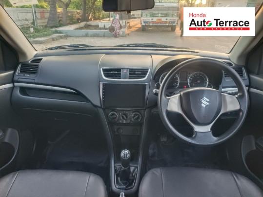 2014 Maruti Swift RS VXI
