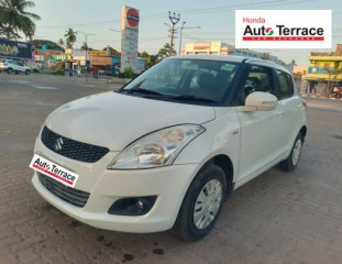 2014 Maruti Swift RS VXI