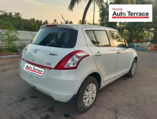 2014 Maruti Swift RS VXI
