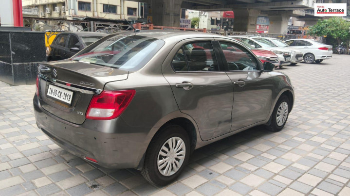 2017 Maruti Swift Dzire VXi
