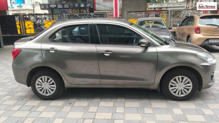2017 Maruti Swift Dzire VXi