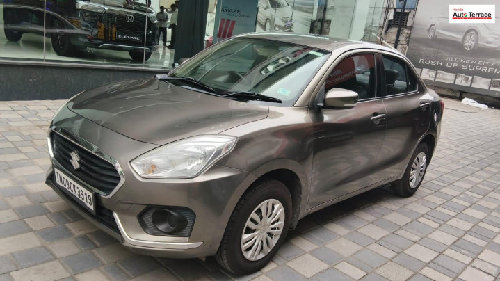 2017 Maruti Swift Dzire VXi