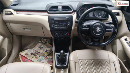 2017 Maruti Swift Dzire VXi