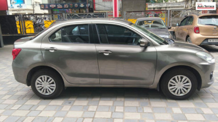2017 Maruti Swift Dzire VXi