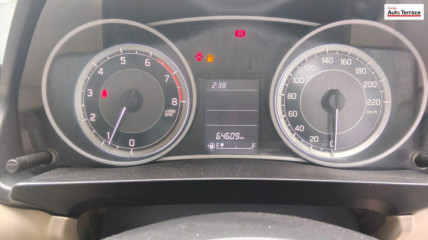 2017 Maruti Swift Dzire VXi