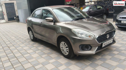 2017 Maruti Swift Dzire VXi