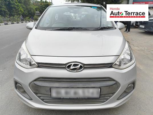 2015 Hyundai Grand i10 1.2 Kappa Magna AT