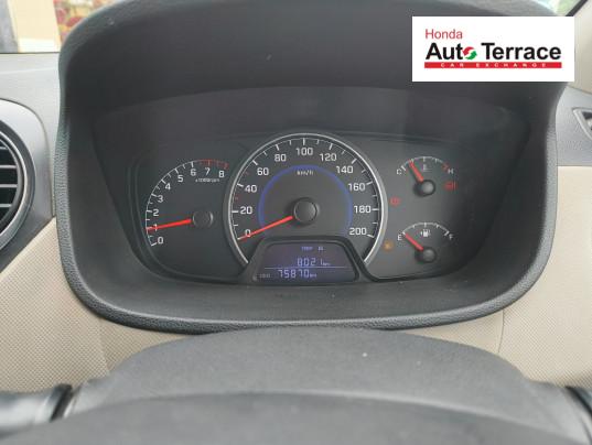 2015 Hyundai Grand i10 1.2 Kappa Magna AT