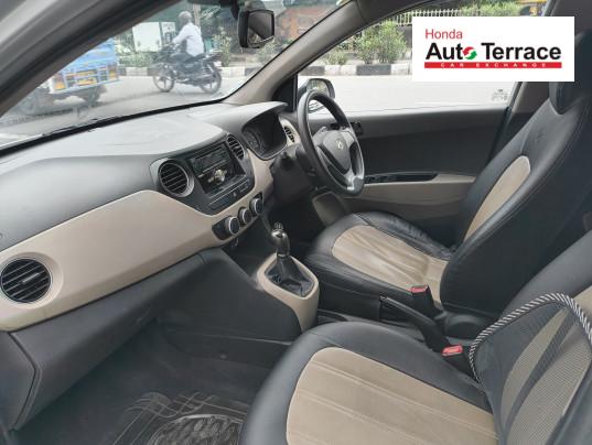 2015 Hyundai Grand i10 1.2 Kappa Magna AT