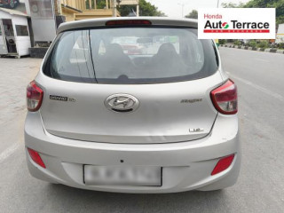 2015 Hyundai Grand i10 1.2 Kappa Magna AT