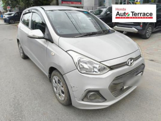 2015 Hyundai Grand i10 1.2 Kappa Magna AT