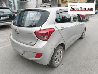 2015 Hyundai Grand i10 1.2 Kappa Magna AT