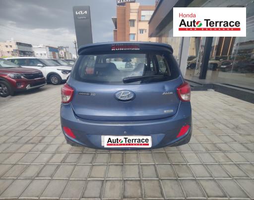 2014 Hyundai Grand i10 AT Asta