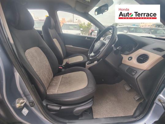 2014 Hyundai Grand i10 AT Asta