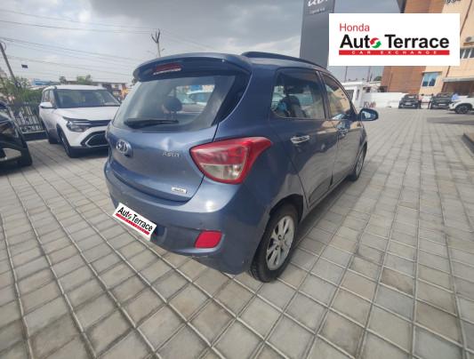 2014 Hyundai Grand i10 AT Asta