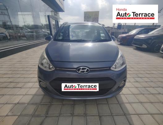 2014 Hyundai Grand i10 AT Asta