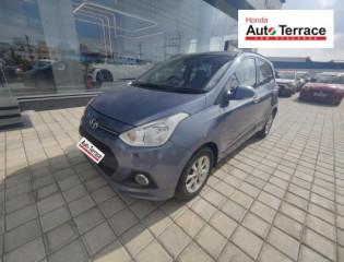 2014 Hyundai Grand i10 AT Asta