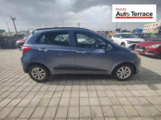 2014 Hyundai Grand i10 AT Asta