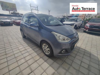 2014 Hyundai Grand i10 AT Asta