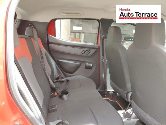 2016 Renault KWID AMT
