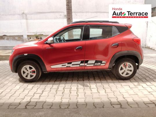2016 Renault KWID AMT