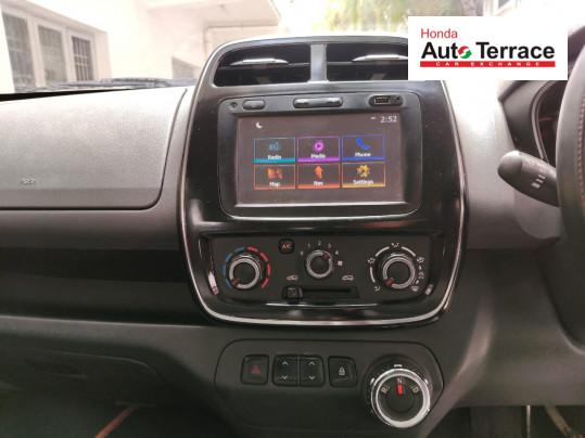 2016 Renault KWID AMT