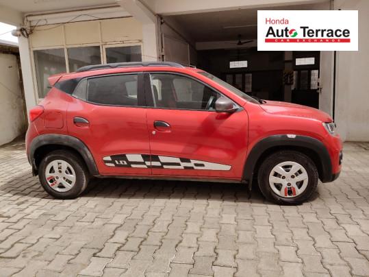 2016 Renault KWID AMT