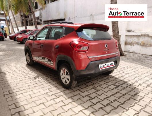 2016 Renault KWID AMT
