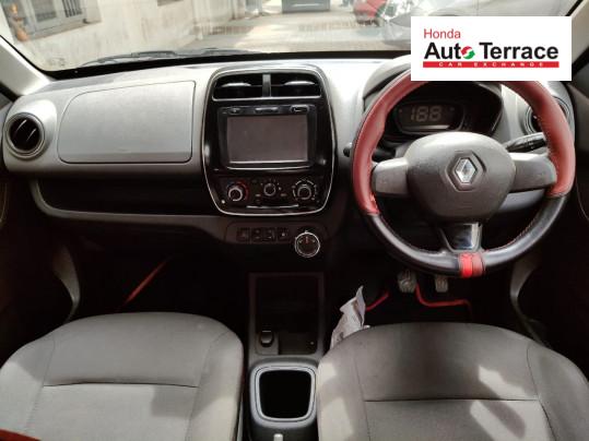 2016 Renault KWID AMT