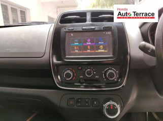 2016 Renault KWID AMT
