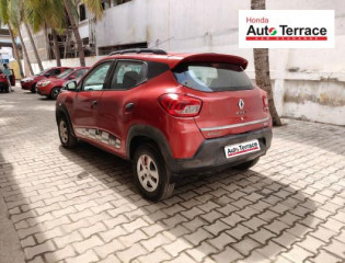 2016 Renault KWID AMT