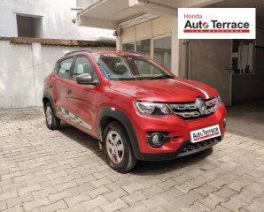 2016 Renault KWID AMT