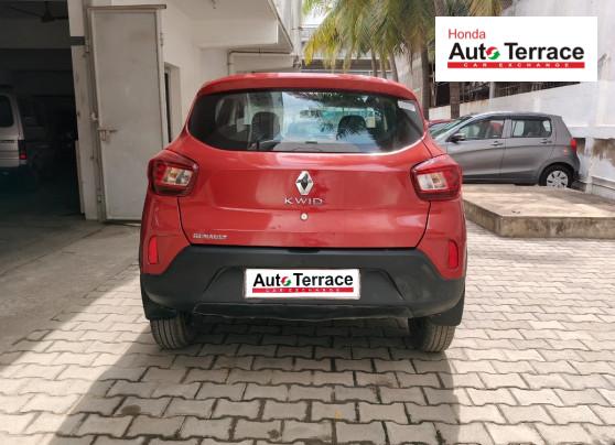 2020 Renault KWID RXT