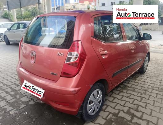 2010 Hyundai i10 Magna