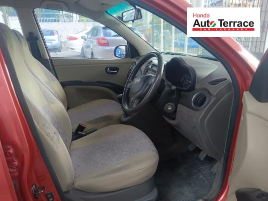 2010 Hyundai i10 Magna
