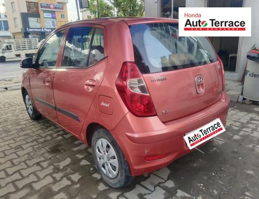 2010 Hyundai i10 Magna