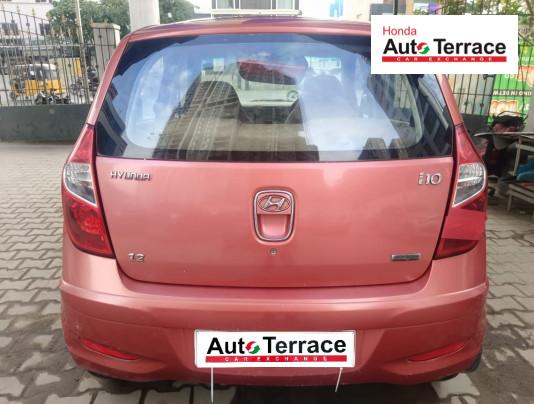 2010 Hyundai i10 Magna