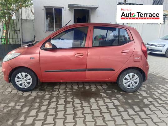 2010 Hyundai i10 Magna