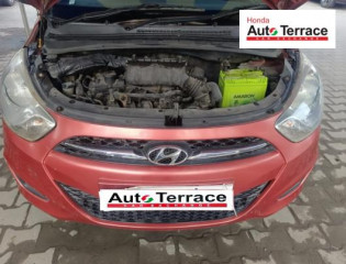 2010 Hyundai i10 Magna