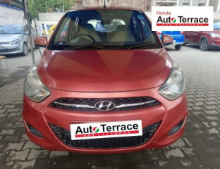 2010 Hyundai i10 Magna
