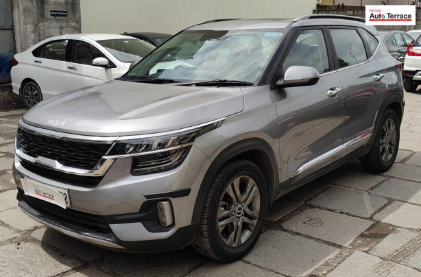 2022 Kia Seltos 2019-2023 HTX IVT G