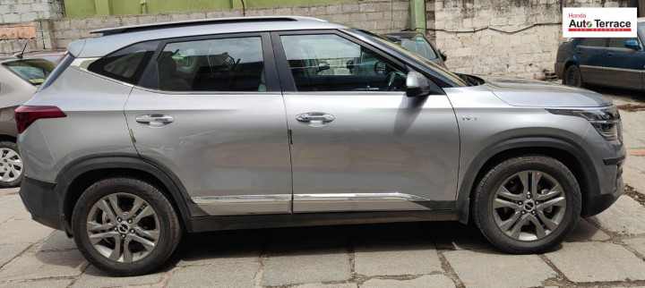 2022 Kia Seltos 2019-2023 HTX IVT G