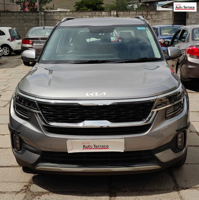 2022 Kia Seltos 2019-2023 HTX IVT G