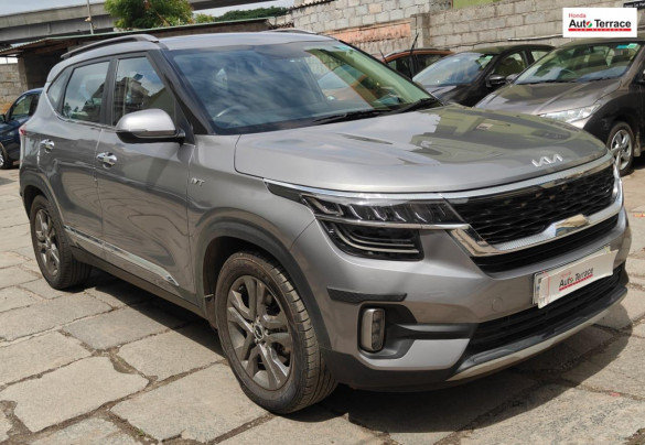 2022 Kia Seltos 2019-2023 HTX IVT G