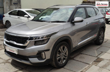 2022 Kia Seltos 2019-2023 HTX IVT G