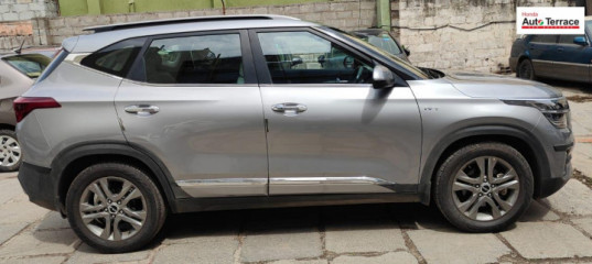 2022 Kia Seltos 2019-2023 HTX IVT G