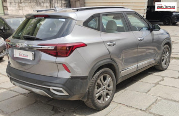 2022 Kia Seltos 2019-2023 HTX IVT G
