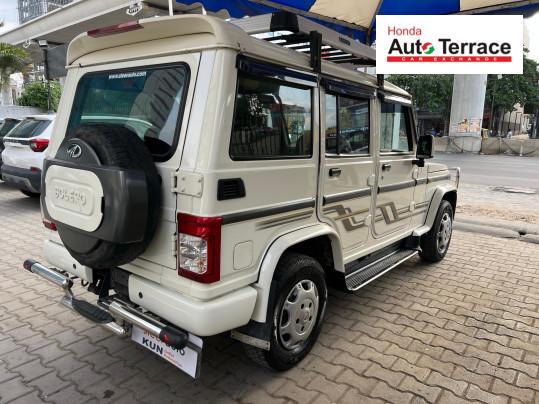 2021 Mahindra Bolero B6