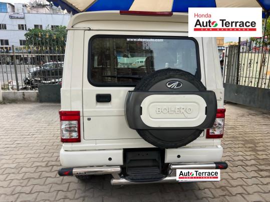 2021 Mahindra Bolero B6