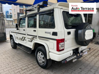 2021 Mahindra Bolero B6